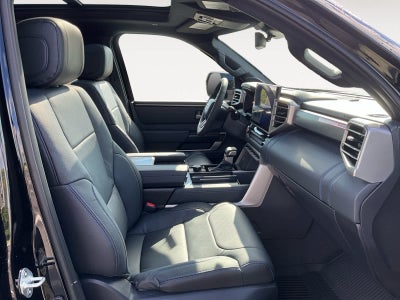 2026 Toyota Tundra Platinum Hybrid