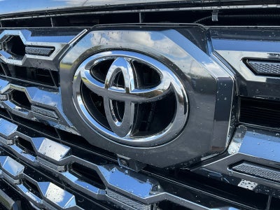 2026 Toyota Tundra Platinum Hybrid