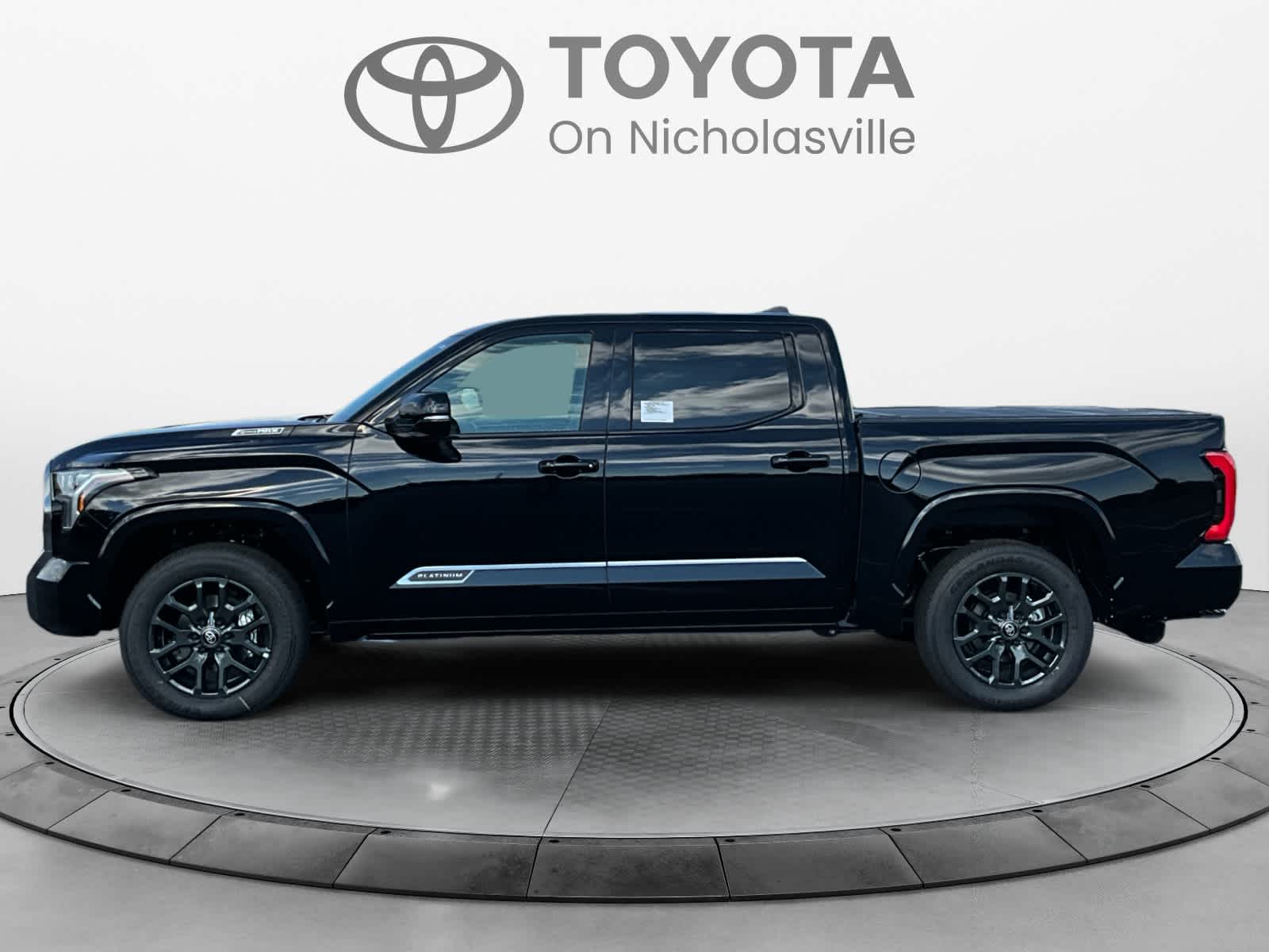 2026 Toyota Tundra Platinum Hybrid
