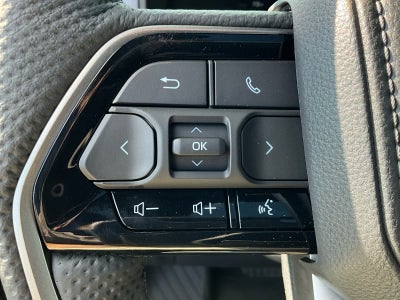 2026 Toyota Tundra Platinum Hybrid