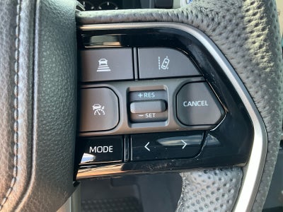 2026 Toyota Tundra Platinum Hybrid