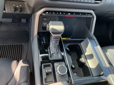 2026 Toyota Tundra Platinum Hybrid