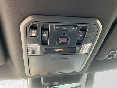 2026 Toyota Tundra Platinum Hybrid