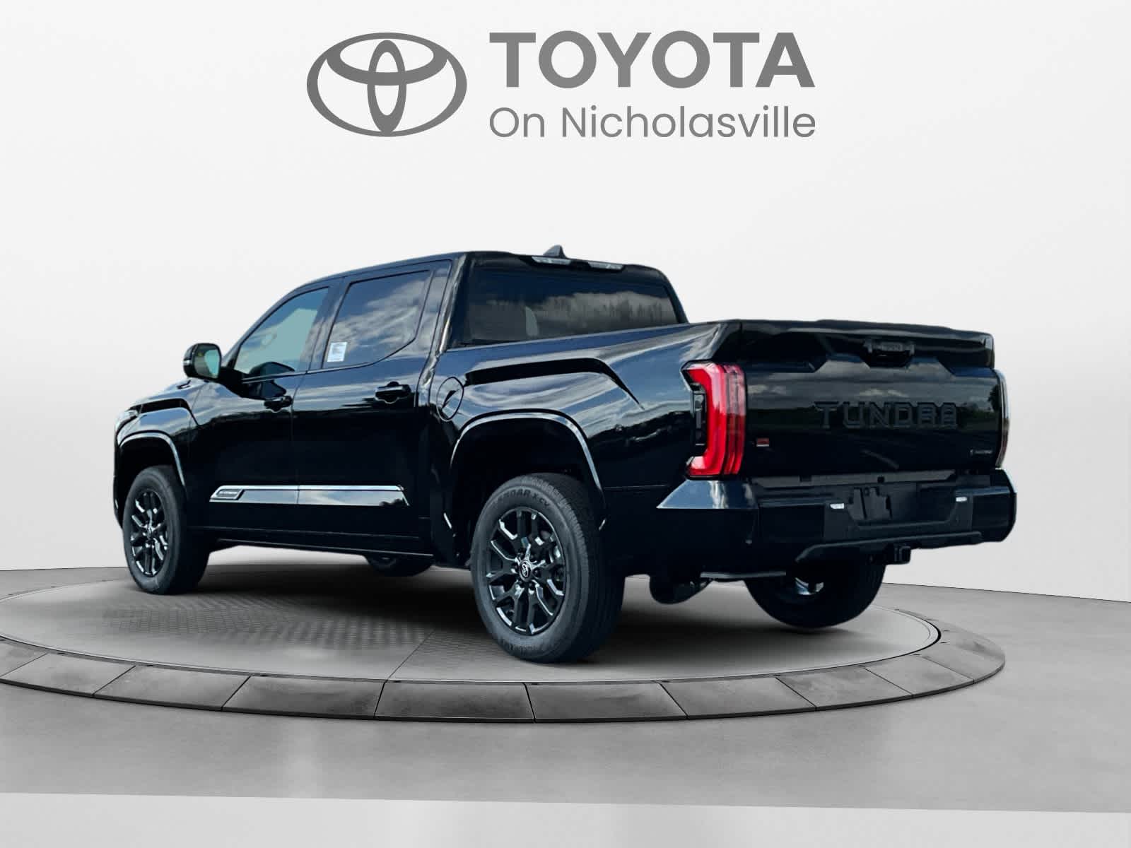 2026 Toyota Tundra Platinum Hybrid