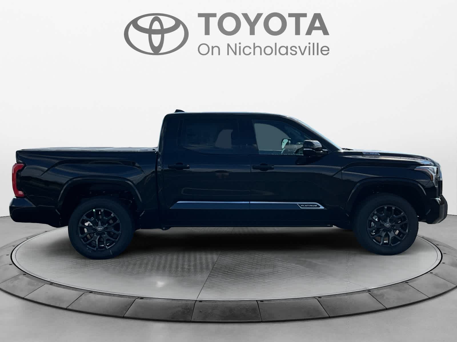 2026 Toyota Tundra Platinum Hybrid
