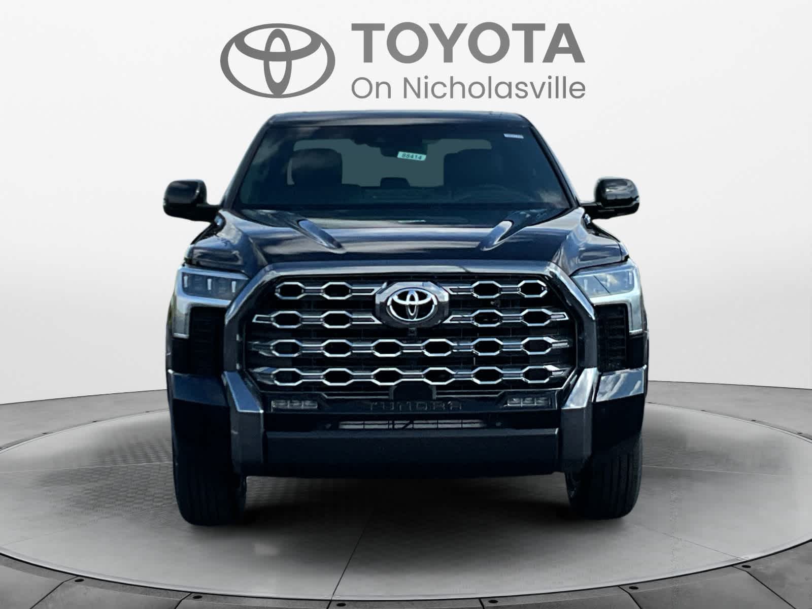 2026 Toyota Tundra Platinum Hybrid