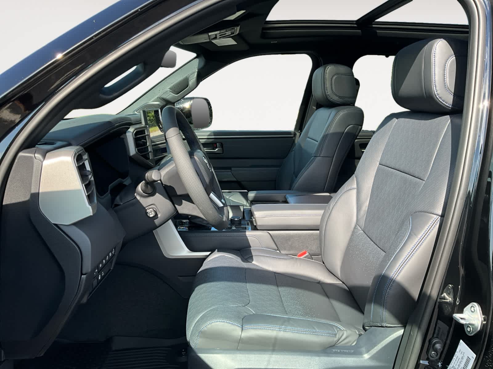 2026 Toyota Tundra Platinum Hybrid