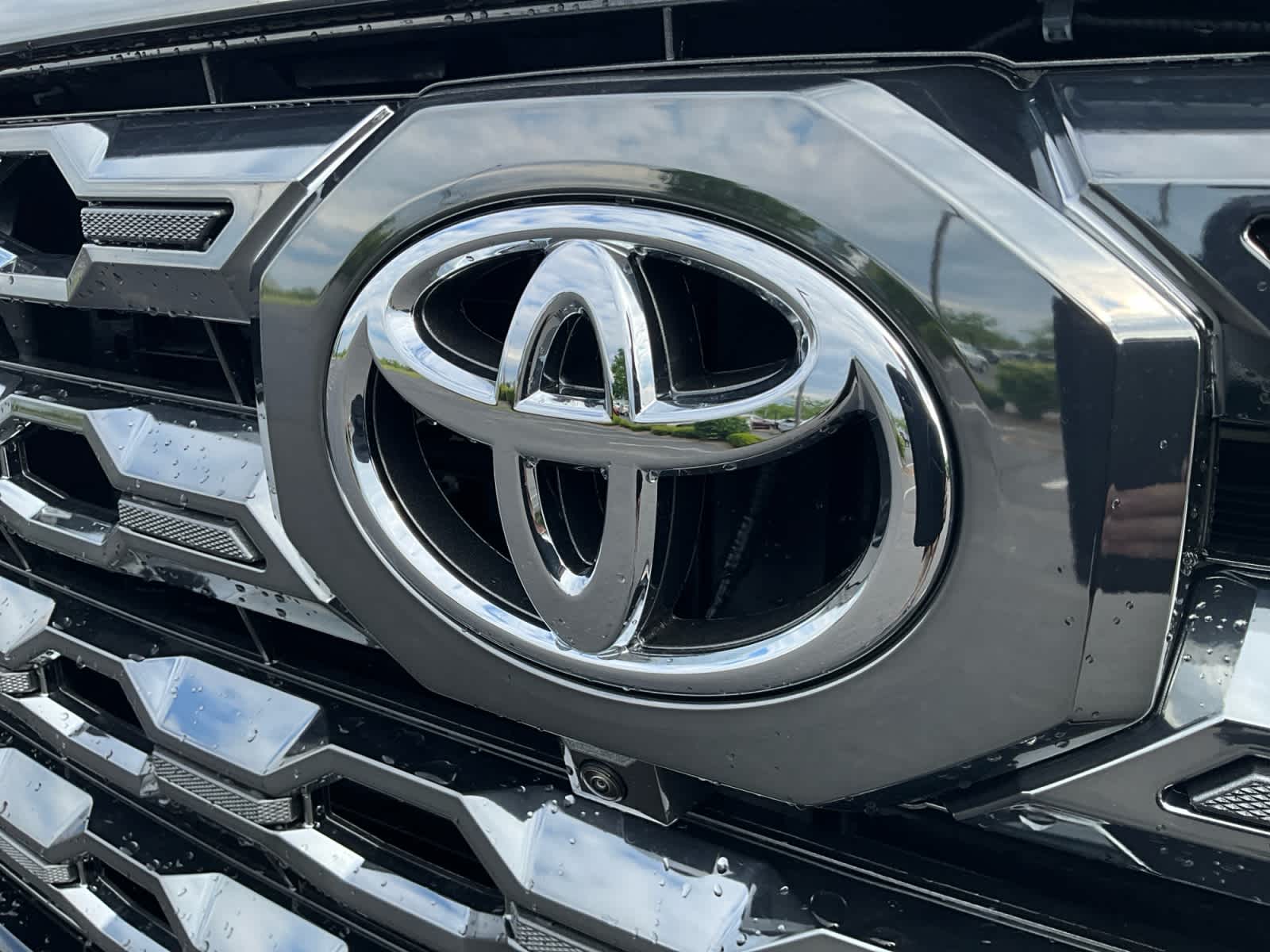 2026 Toyota Tundra Platinum Hybrid