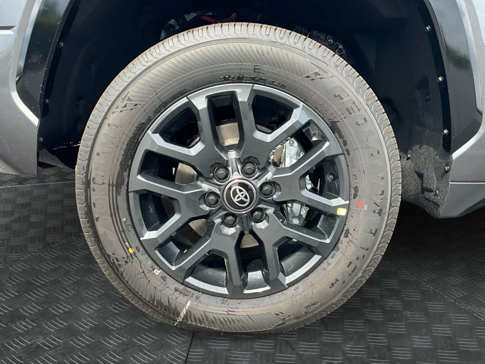 2026 Toyota Tundra Platinum Hybrid