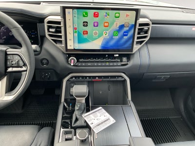 2026 Toyota Tundra Platinum Hybrid