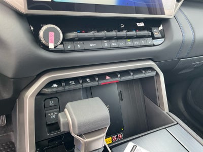 2026 Toyota Tundra Platinum Hybrid