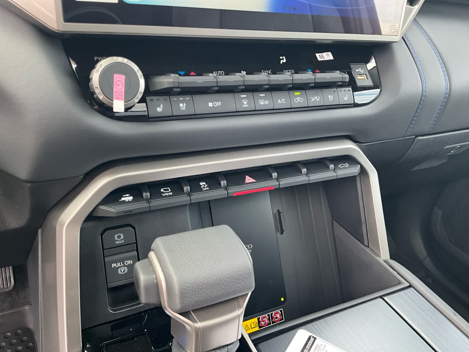 2026 Toyota Tundra Platinum Hybrid