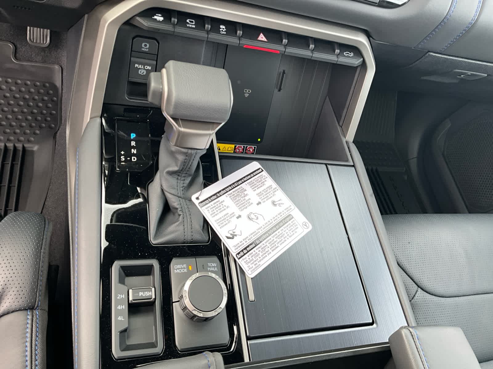 2026 Toyota Tundra Platinum Hybrid