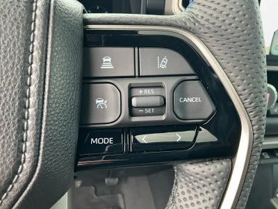 2026 Toyota Tundra Platinum Hybrid