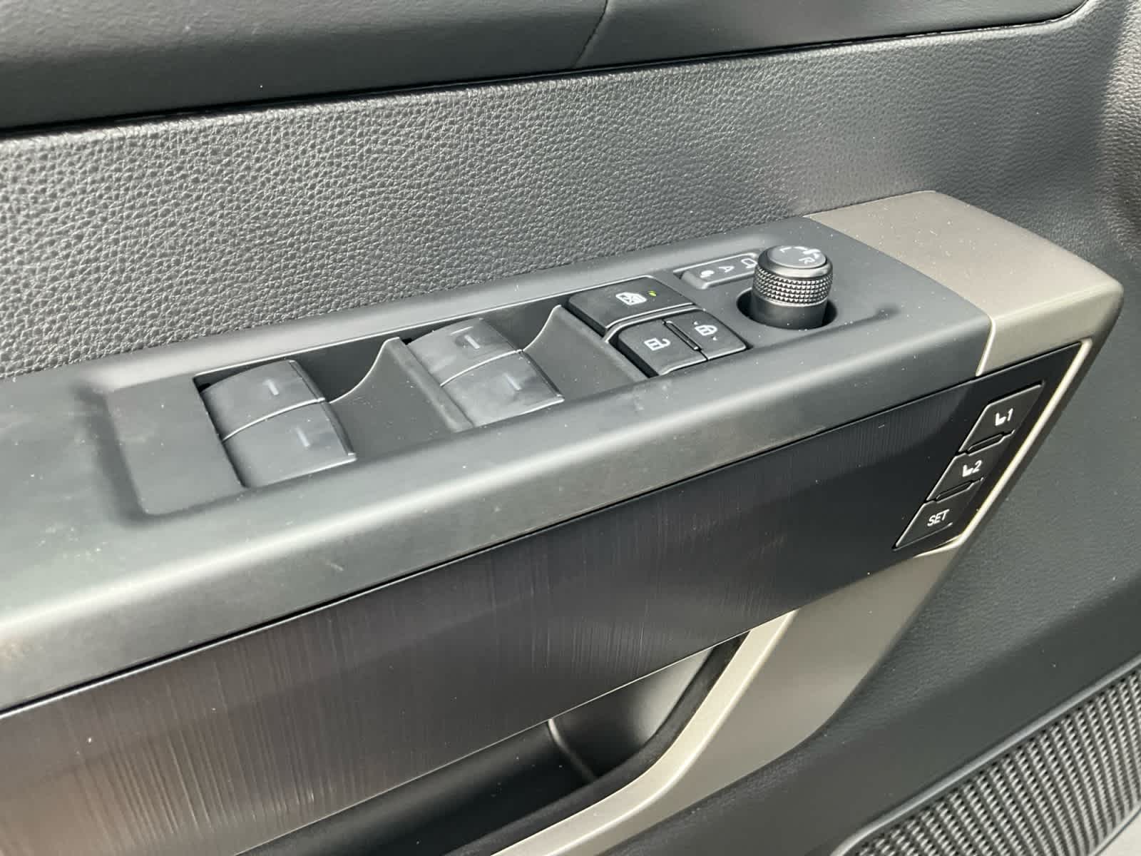 2026 Toyota Tundra Platinum Hybrid