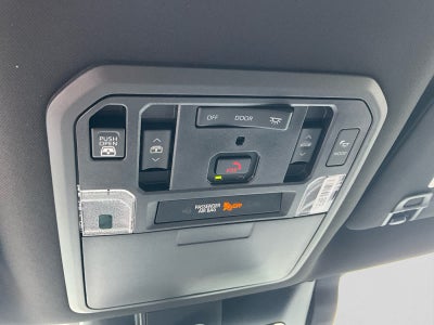 2026 Toyota Tundra Platinum Hybrid
