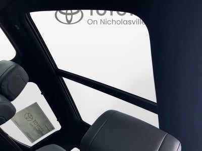 2026 Toyota Tundra Platinum Hybrid