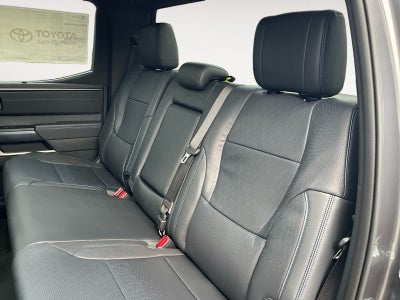 2026 Toyota Tundra Platinum Hybrid