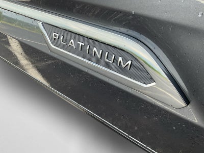2026 Toyota Tundra Platinum Hybrid