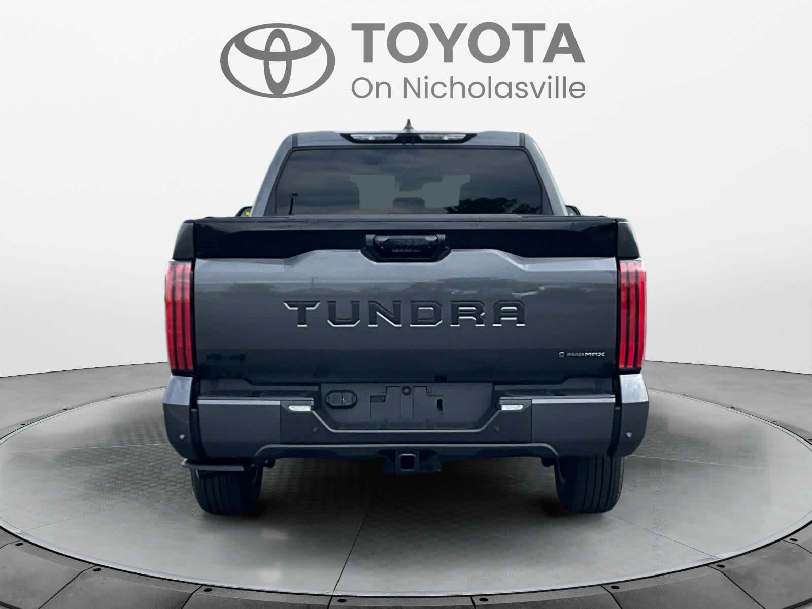 2026 Toyota Tundra Platinum Hybrid