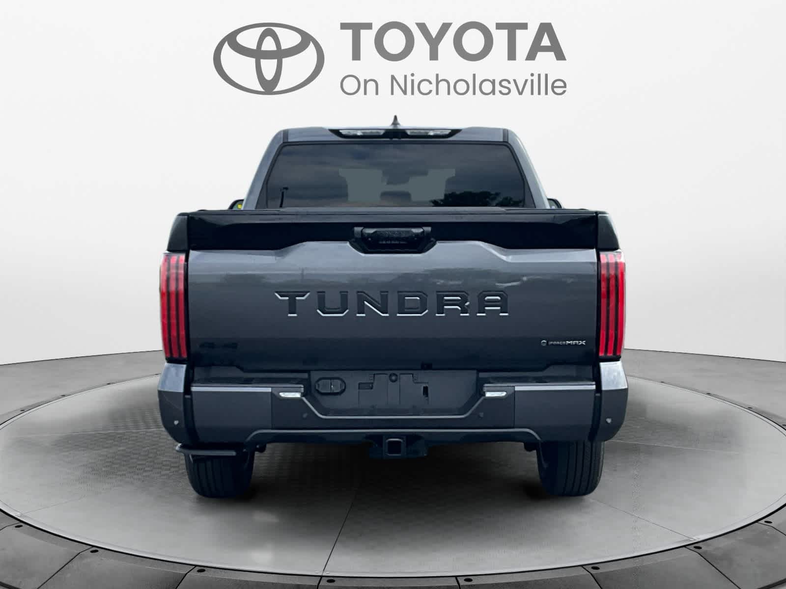 2026 Toyota Tundra Platinum Hybrid