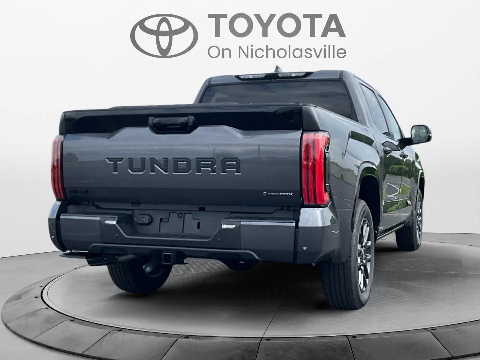 2026 Toyota Tundra Platinum Hybrid