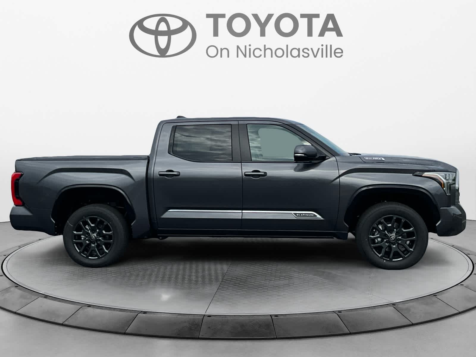 2026 Toyota Tundra Platinum Hybrid