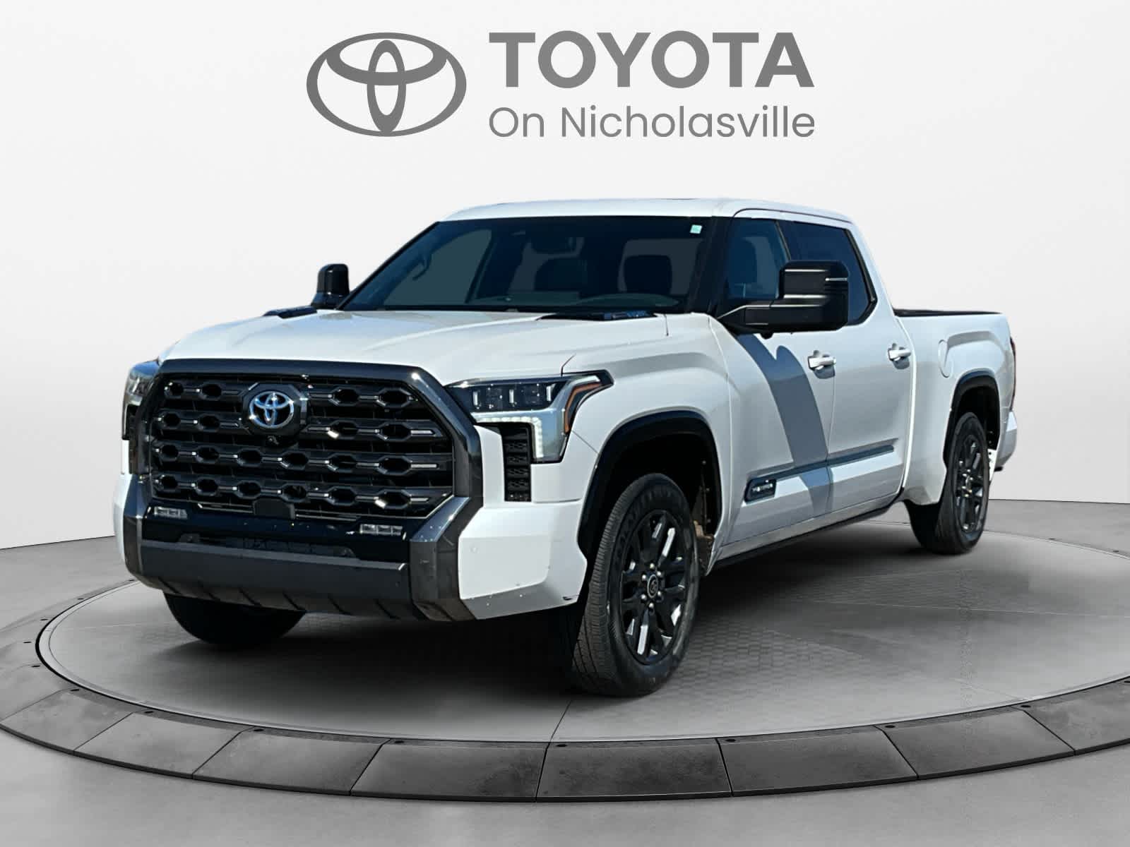 2023 Toyota Tundra Platinum Hybrid
