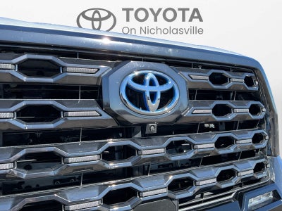 2023 Toyota Tundra Platinum Hybrid