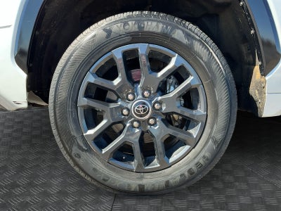 2023 Toyota Tundra Platinum Hybrid