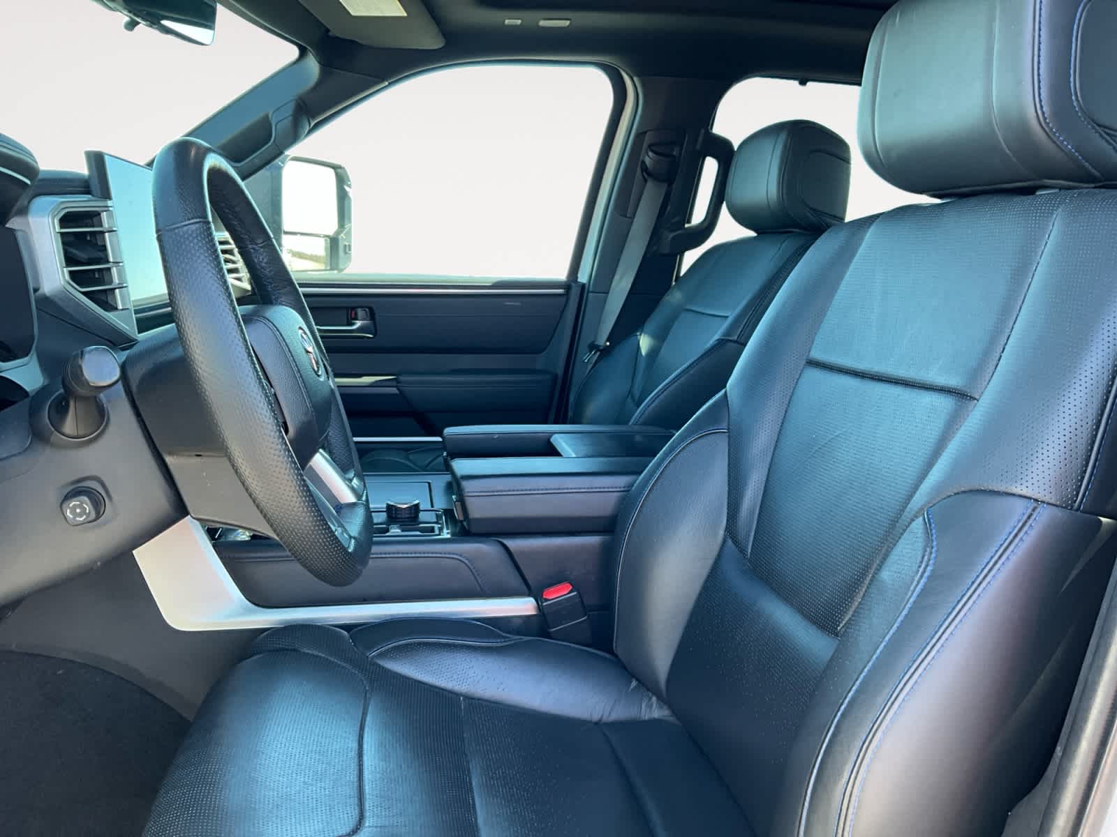 2023 Toyota Tundra Platinum Hybrid