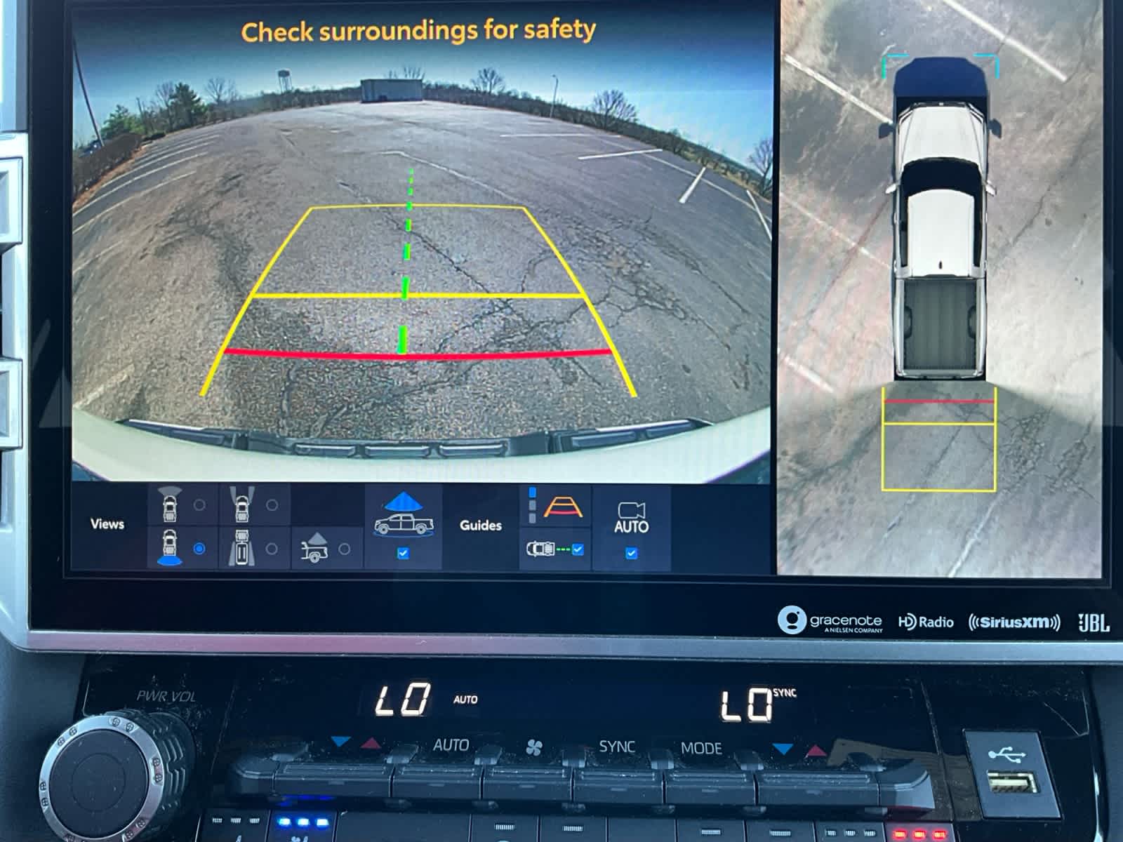2023 Toyota Tundra Platinum Hybrid