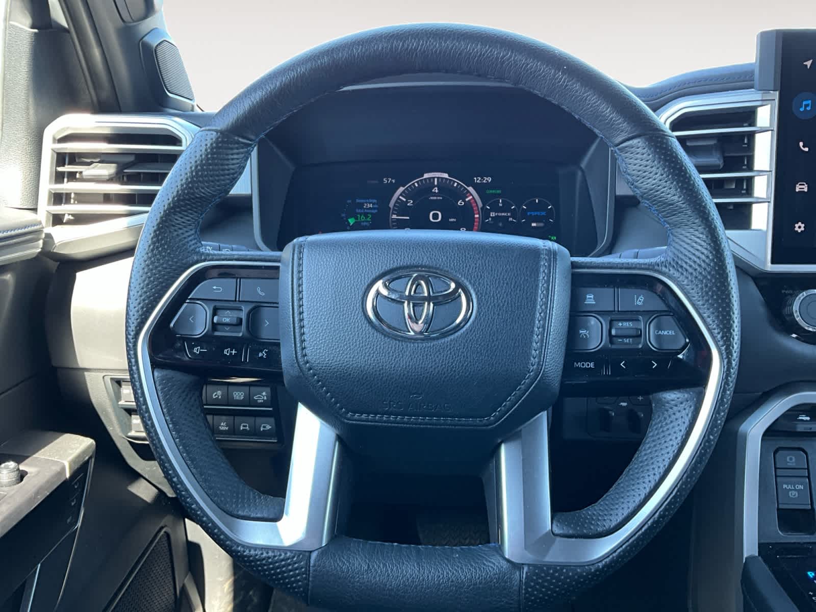 2023 Toyota Tundra Platinum Hybrid