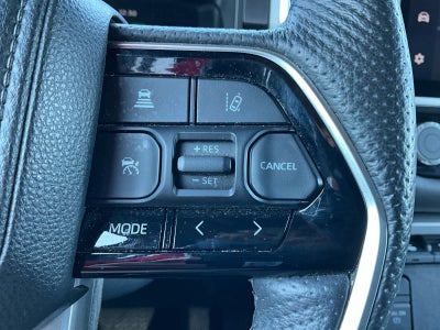 2023 Toyota Tundra Platinum Hybrid