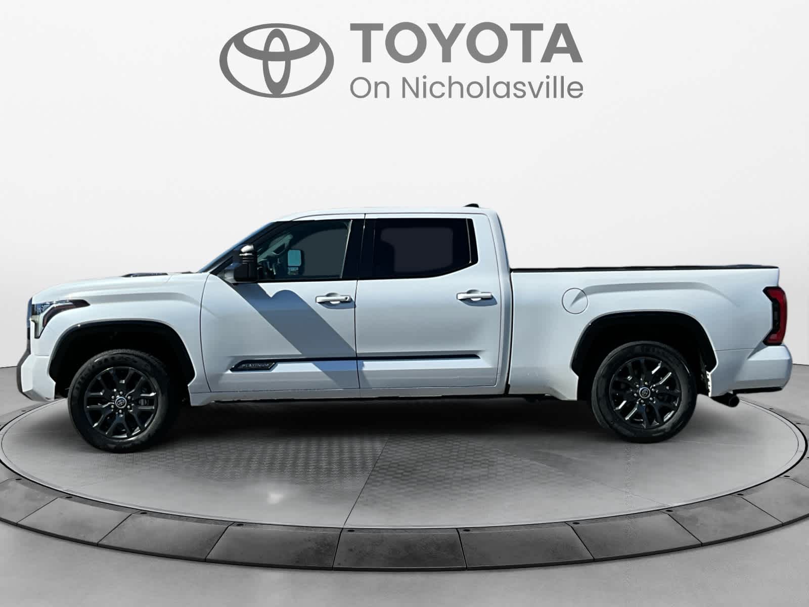 2023 Toyota Tundra Platinum Hybrid
