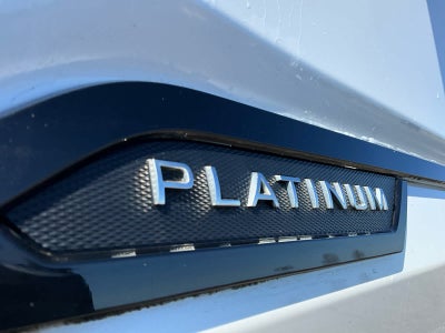 2023 Toyota Tundra Platinum Hybrid