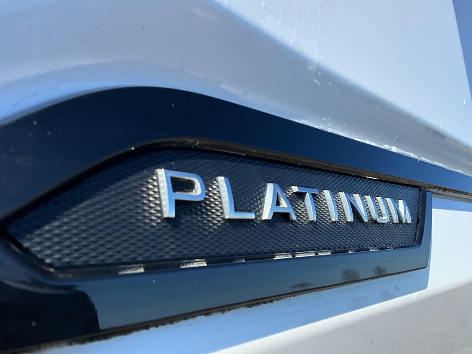 2023 Toyota Tundra Platinum Hybrid