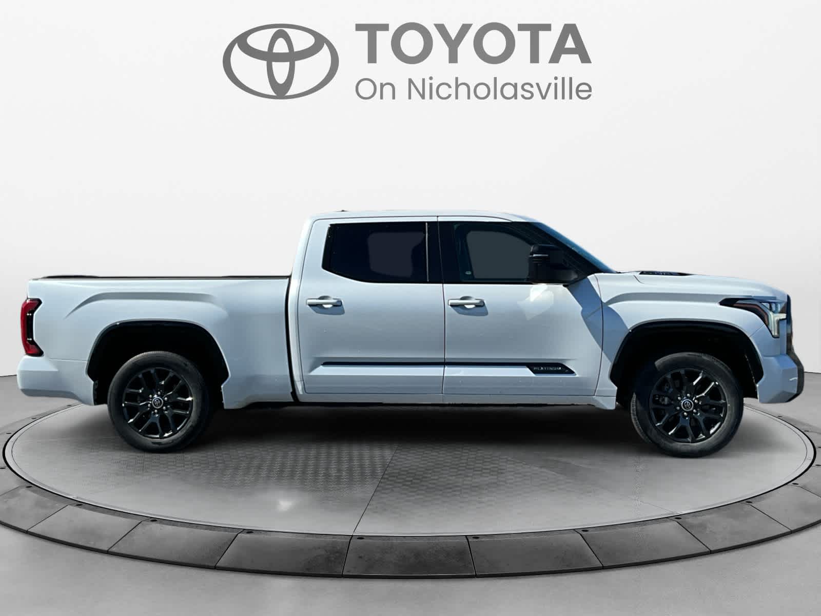 2023 Toyota Tundra Platinum Hybrid