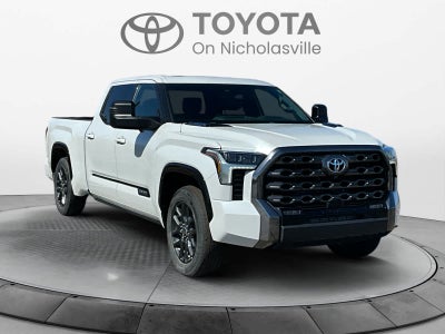 2023 Toyota Tundra Platinum Hybrid