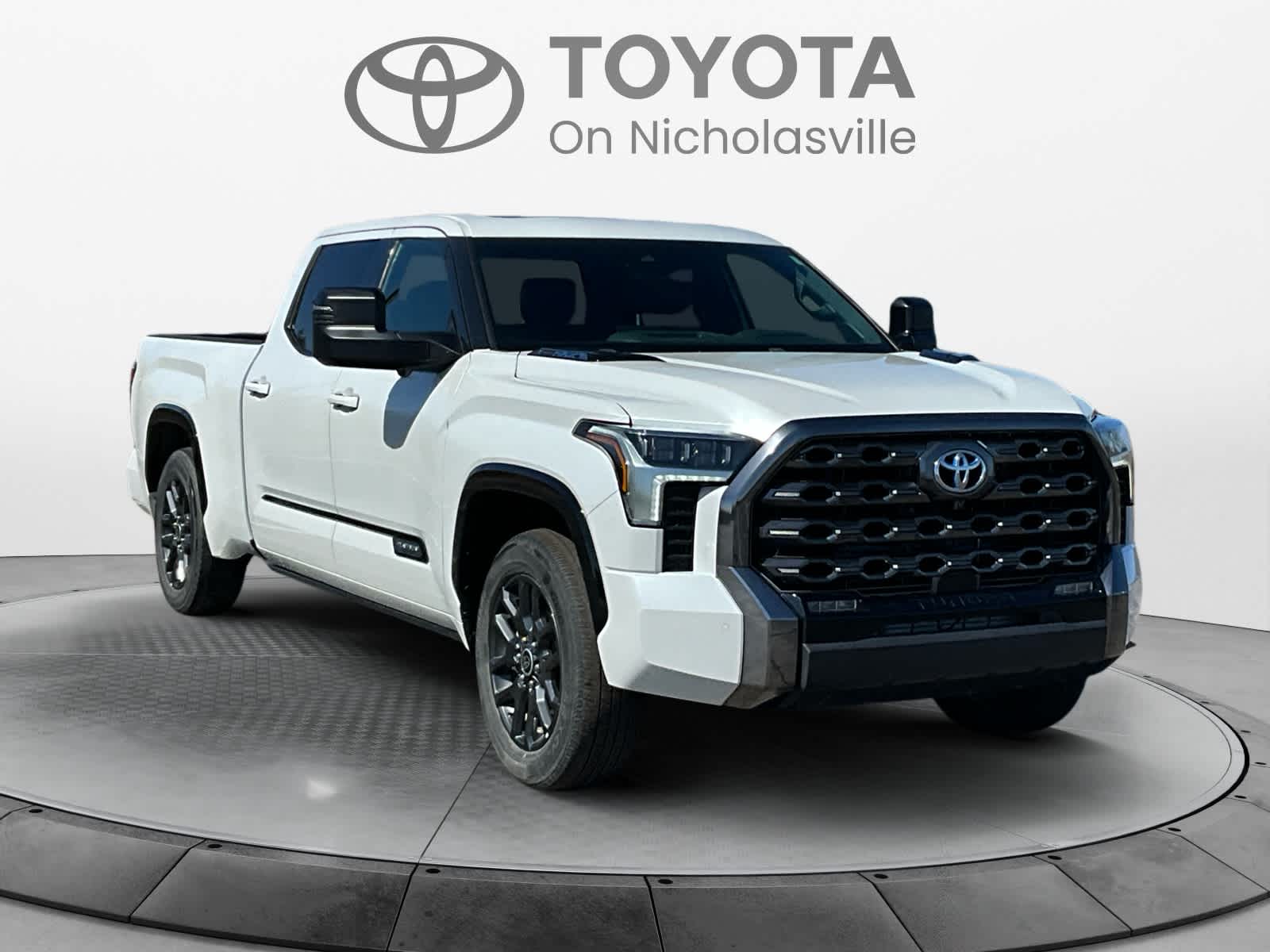 2023 Toyota Tundra Platinum Hybrid