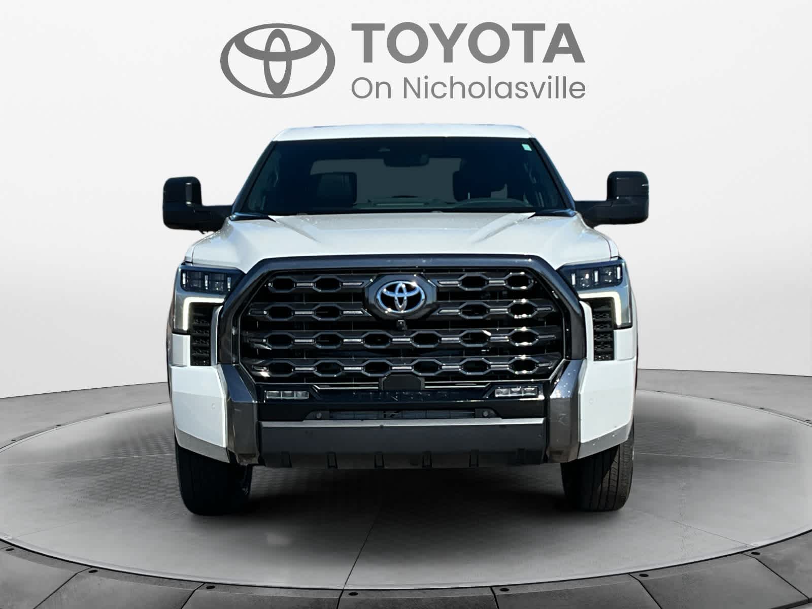 2023 Toyota Tundra Platinum Hybrid