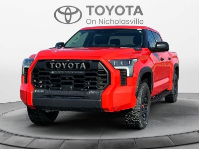 2023 Toyota Tundra TRD Pro Hybrid