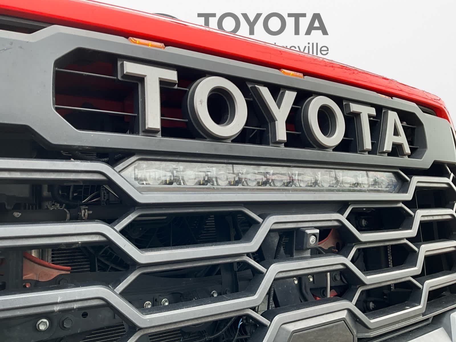 2023 Toyota Tundra TRD Pro Hybrid