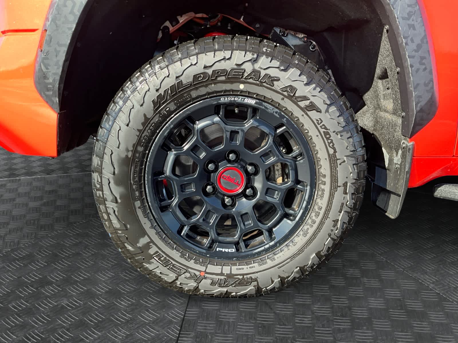 2023 Toyota Tundra TRD Pro Hybrid