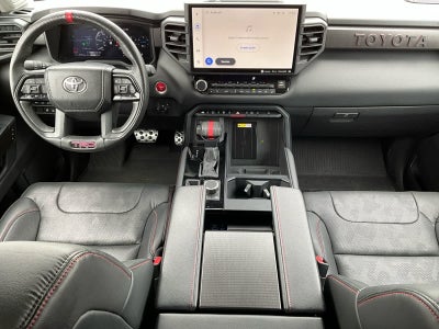 2023 Toyota Tundra TRD Pro Hybrid