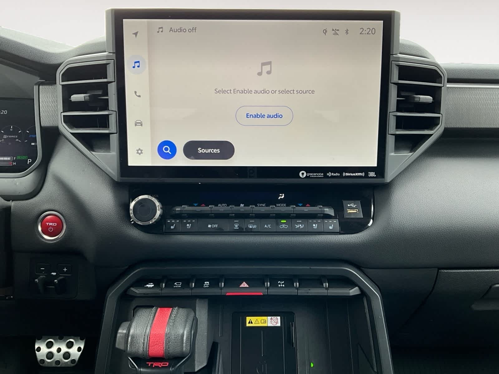 2023 Toyota Tundra TRD Pro Hybrid