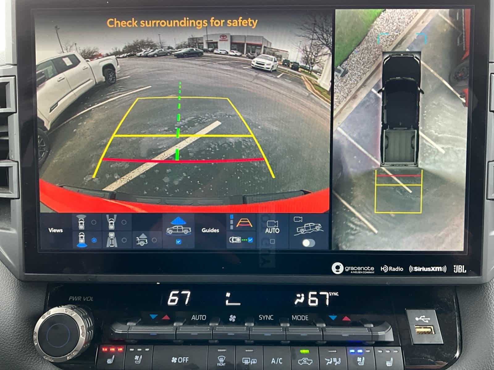 2023 Toyota Tundra TRD Pro Hybrid