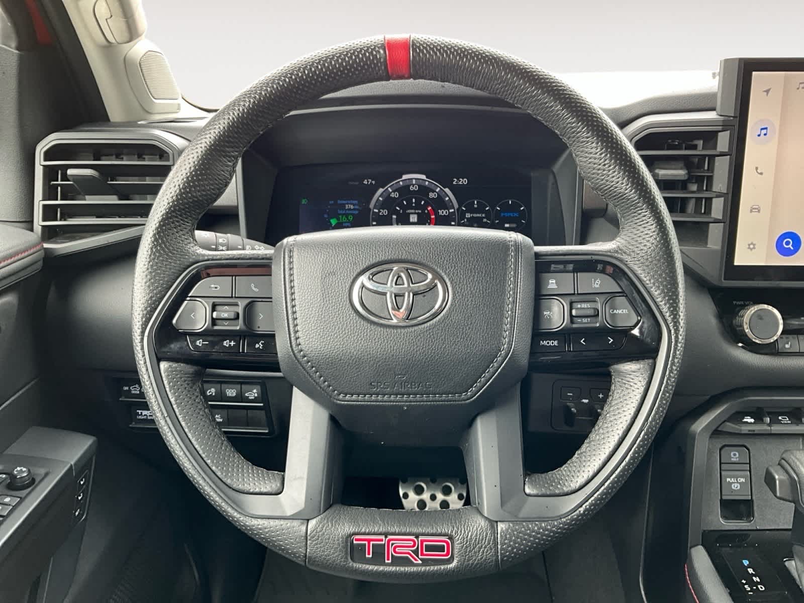 2023 Toyota Tundra TRD Pro Hybrid