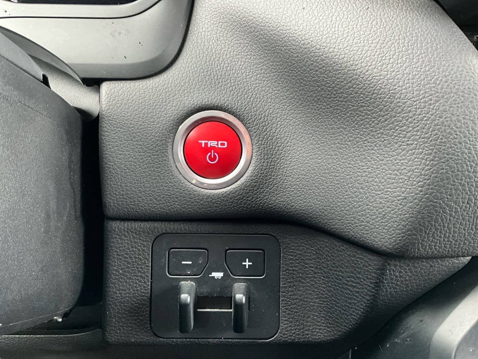 2023 Toyota Tundra TRD Pro Hybrid