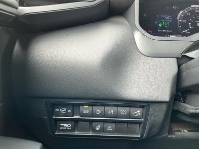 2023 Toyota Tundra TRD Pro Hybrid